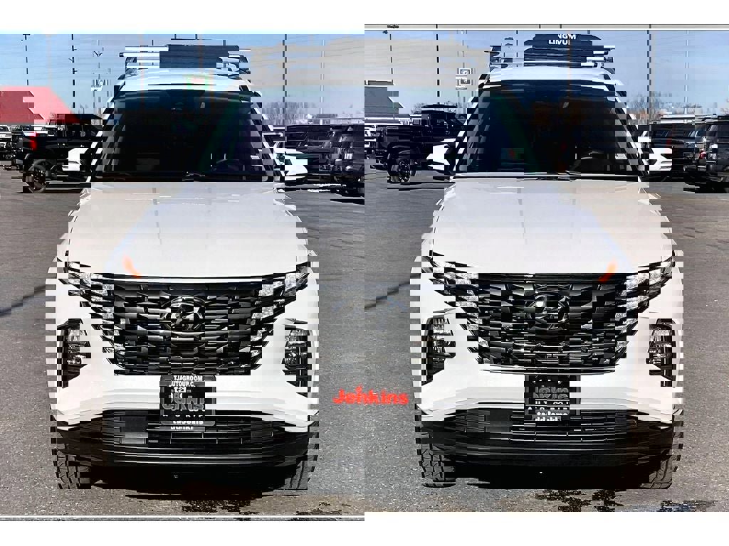 Used 2022 Hyundai Tucson SEL image 3