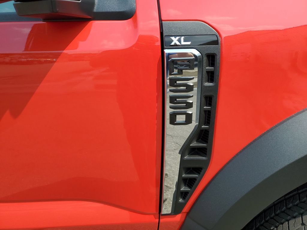 New 2026 Ford F550 2WD Regular Cab Super Duty image 13