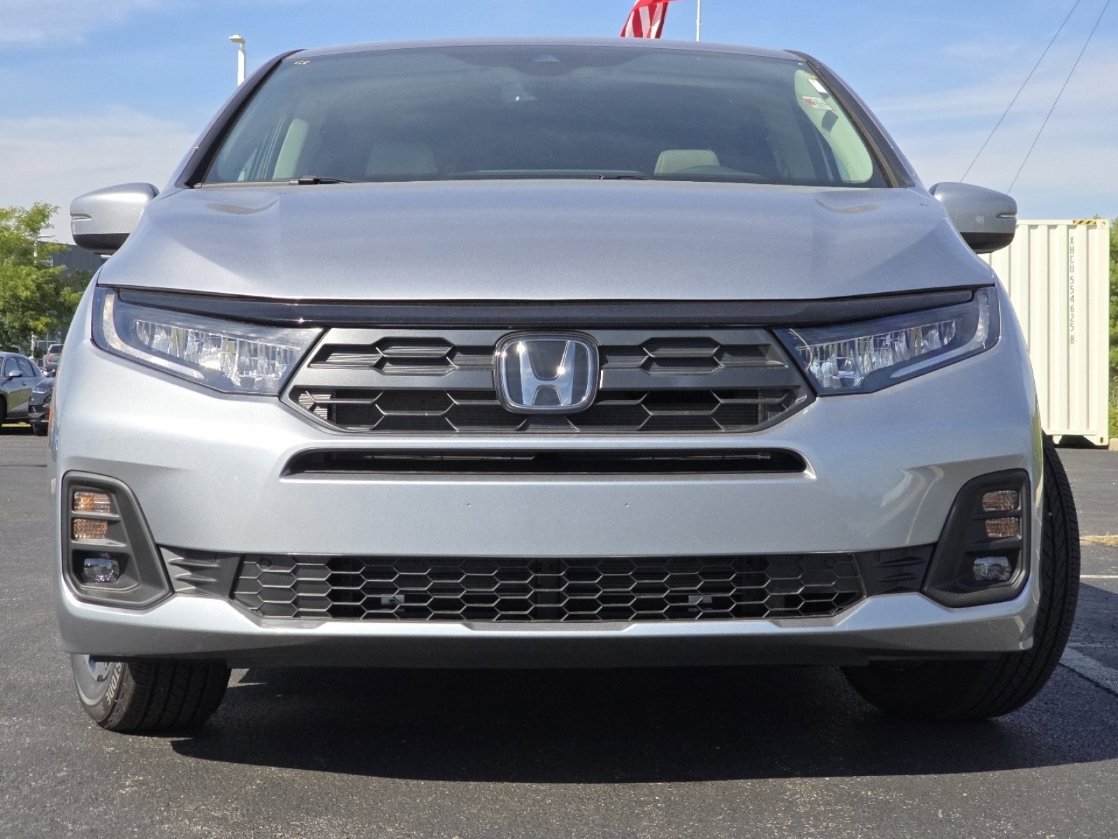 New 2026 Honda Odyssey EX-L image 18