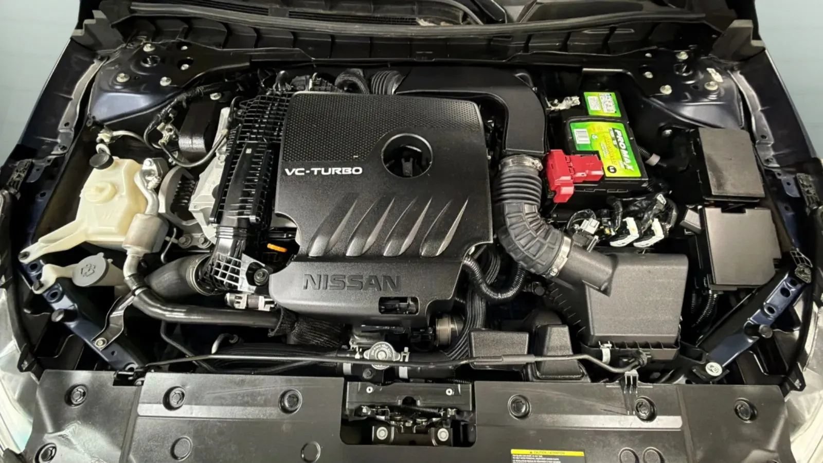 Used 2021 Nissan Altima 2.0 SR FWD image 19