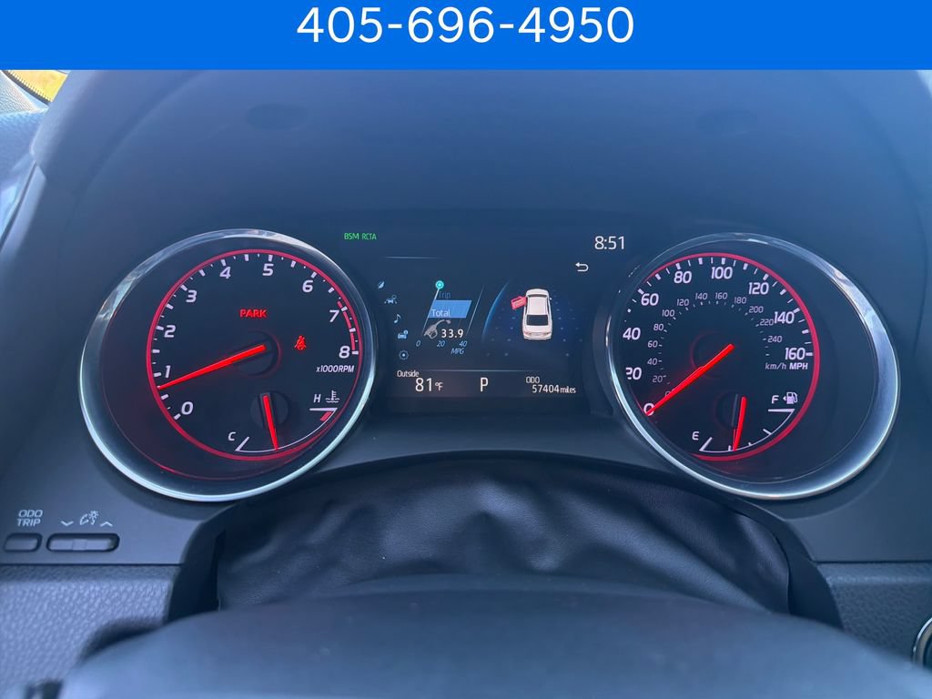 Used 2020 Toyota Camry XSE FWD image 22