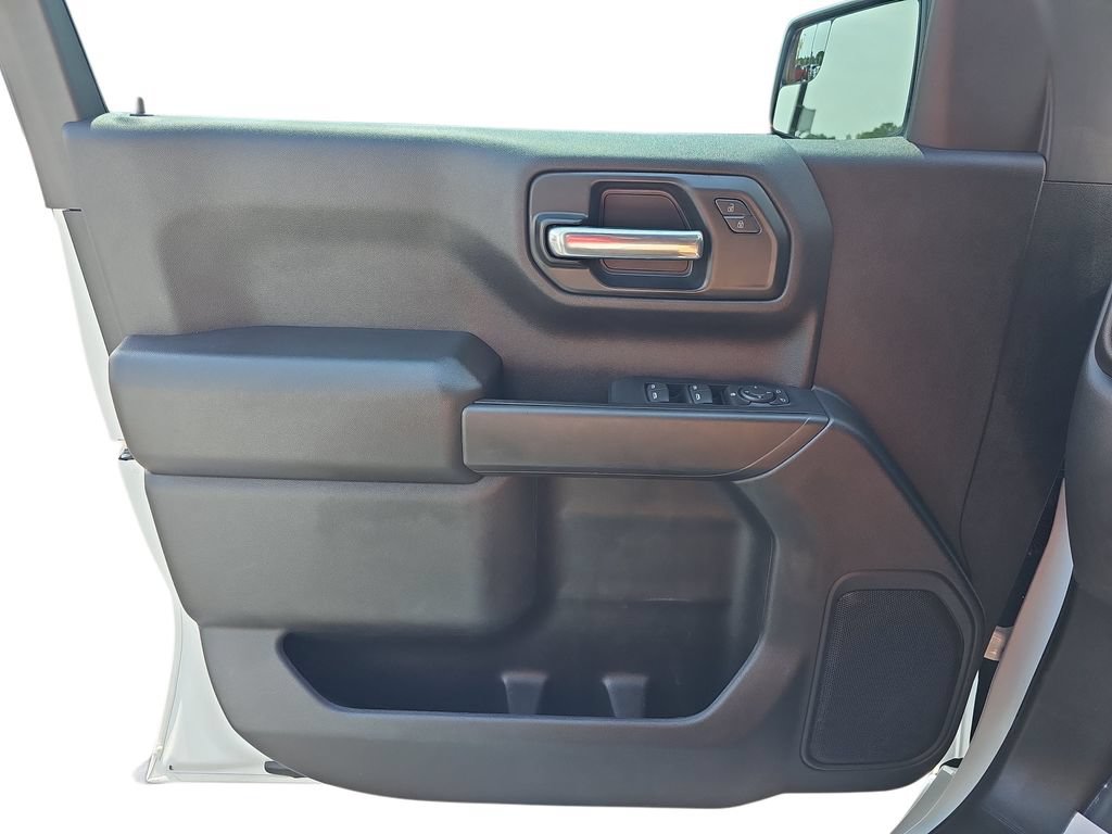 Used 2025 Chevrolet Silverado 1500 W/T w/ WT Value Package RWD image 25