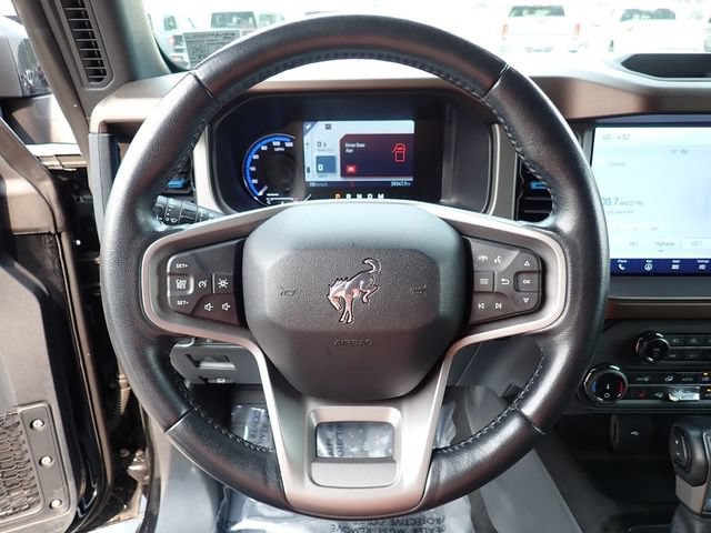 Used 2022 Ford Bronco Outer Banks AWD/4WD image 19