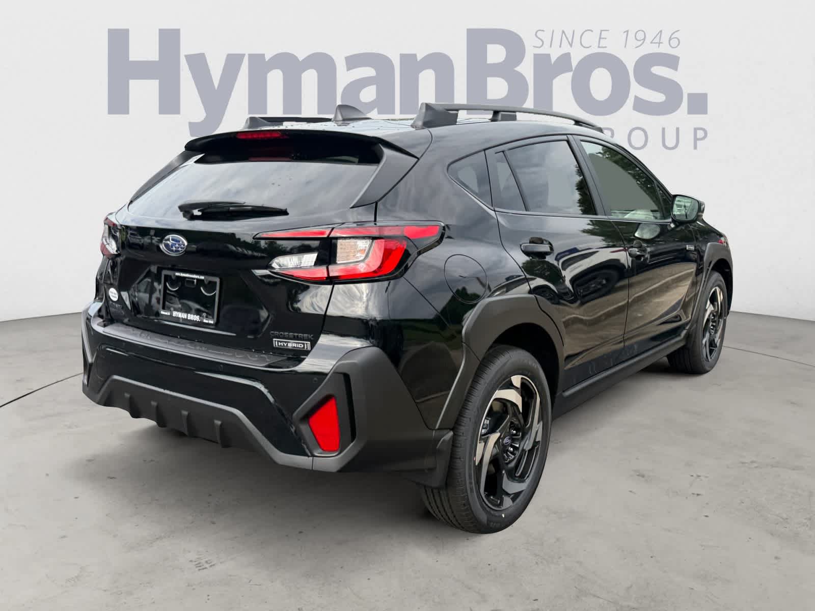 New 2026 Subaru Crosstrek 2.5i Limited w/ Convenience Package AWD/4WD image 3