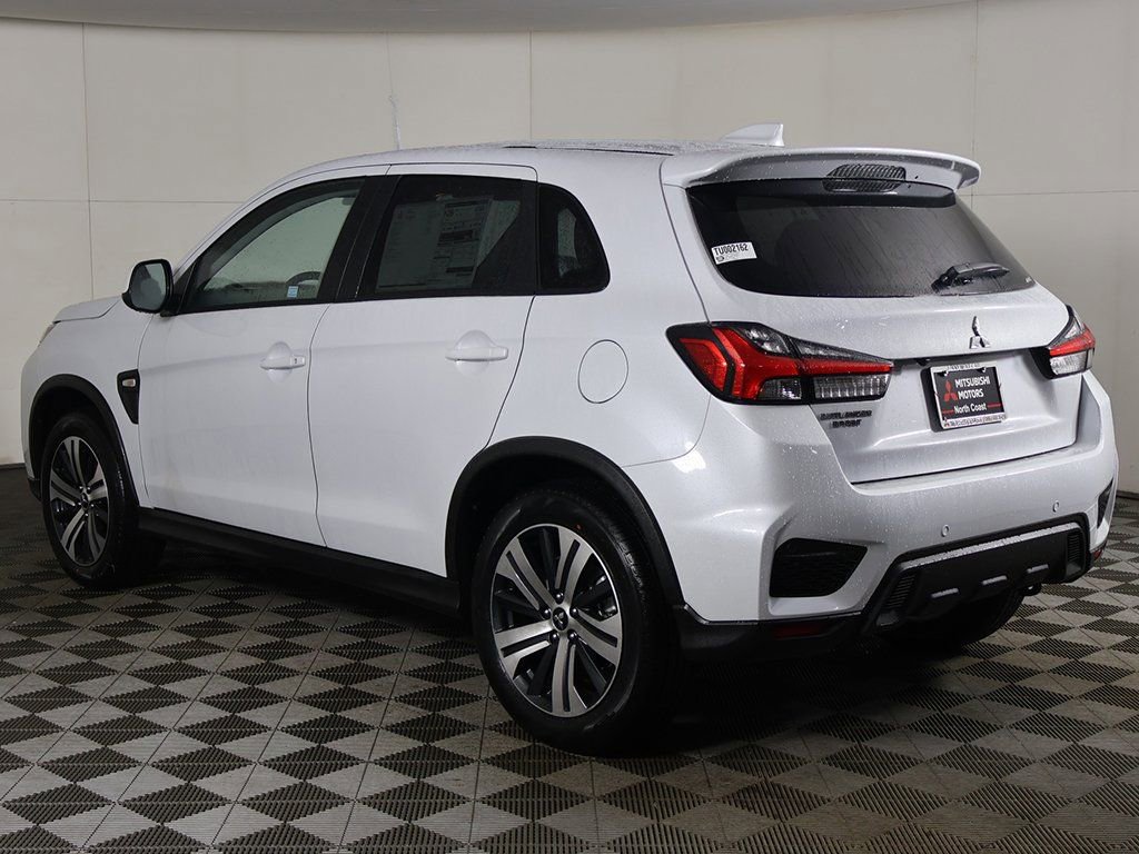 New 2026 Mitsubishi Outlander Sport ES image 6