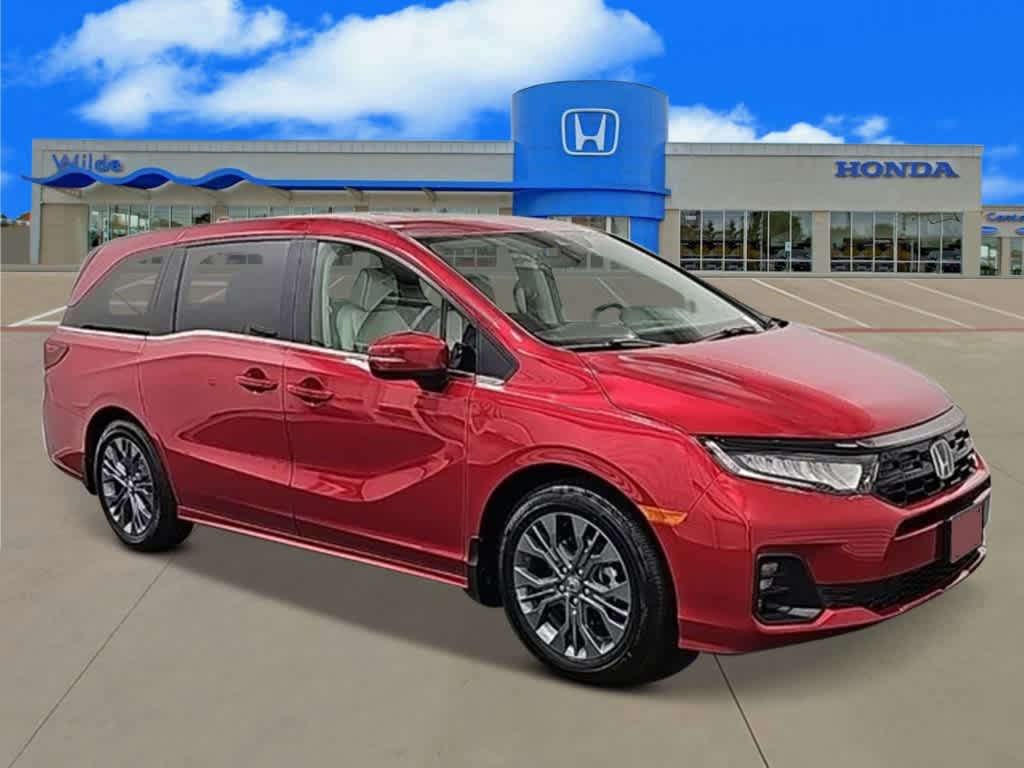 New 2026 Honda Odyssey Touring image 5