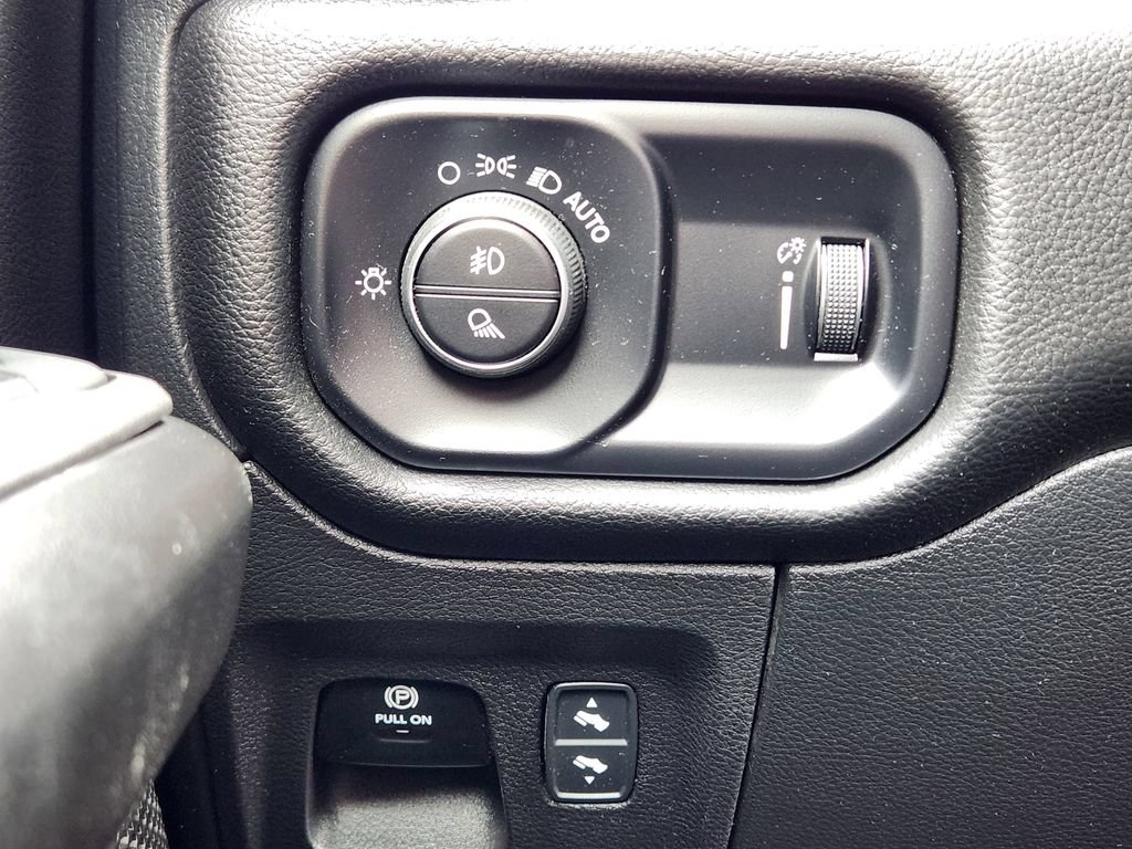 Used 2025 RAM 1500 Lone Star AWD/4WD image 22