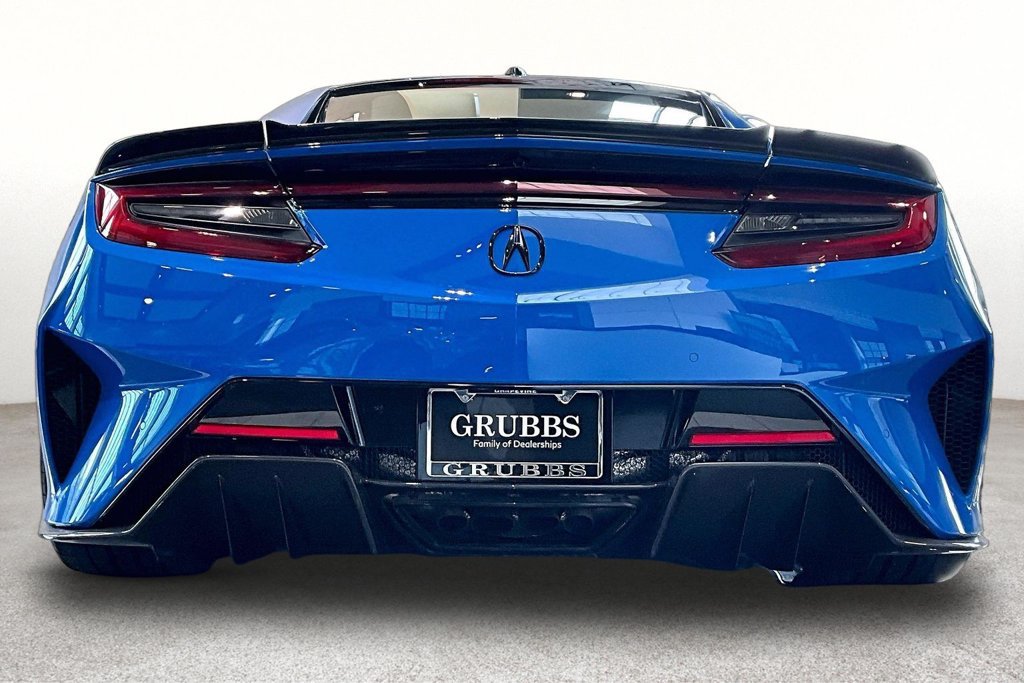 Used 2022 Acura NSX Type S AWD/4WD image 4