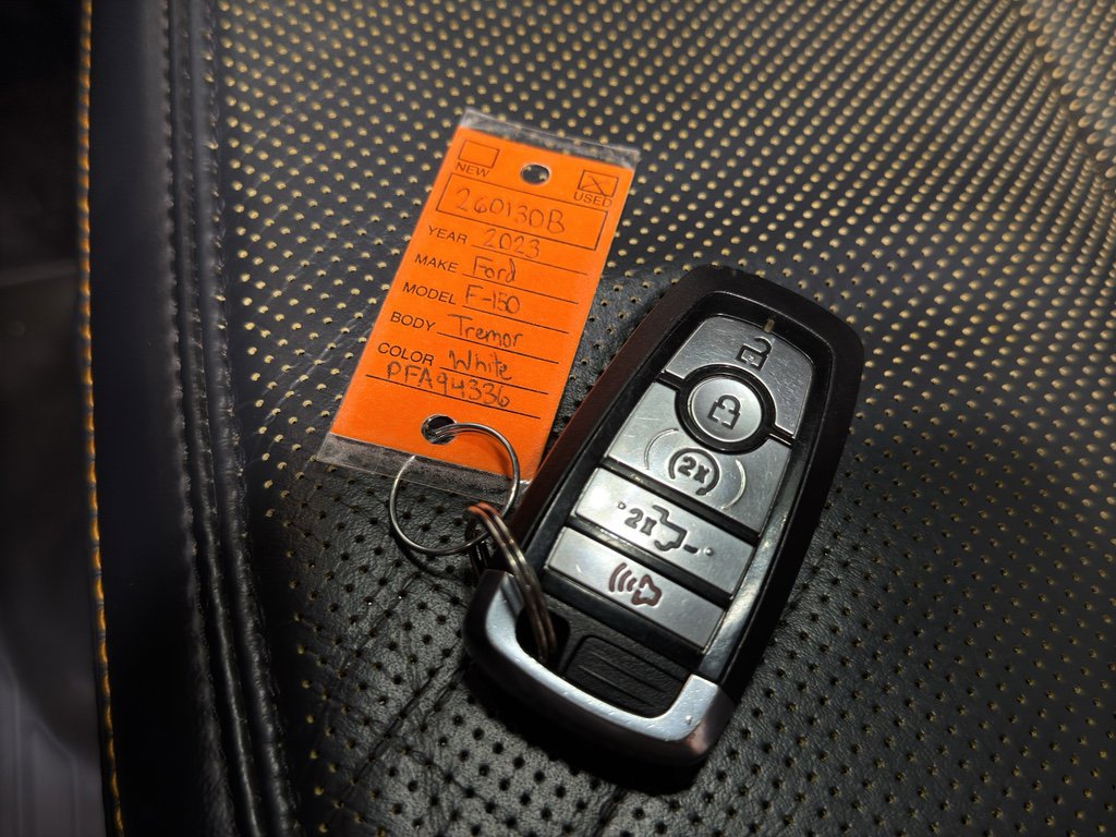 Used 2023 Ford F150 Tremor w/ Equipment Group 402A High image 46