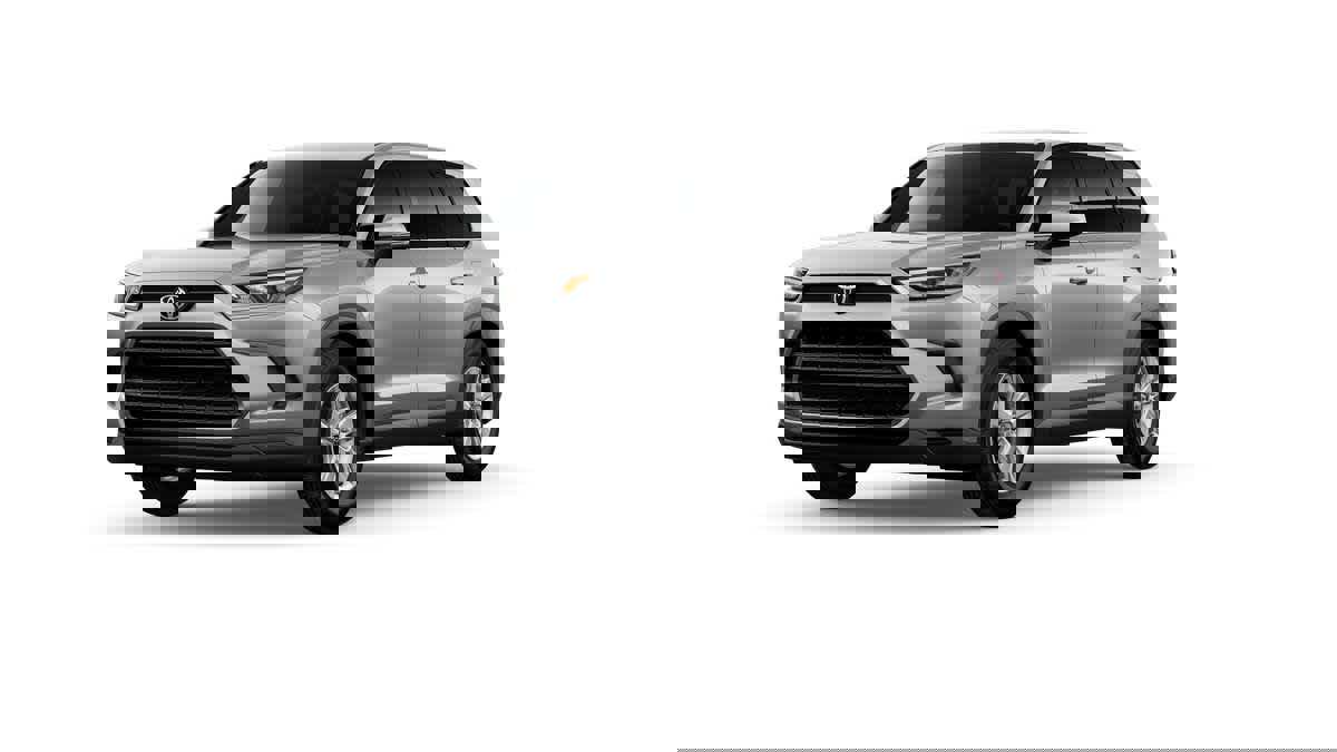 New 2026 Toyota Grand Highlander LE