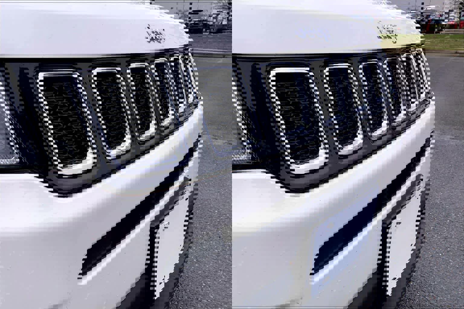 Used 2019 Jeep Compass Latitude w/ Cold Weather Group image 30