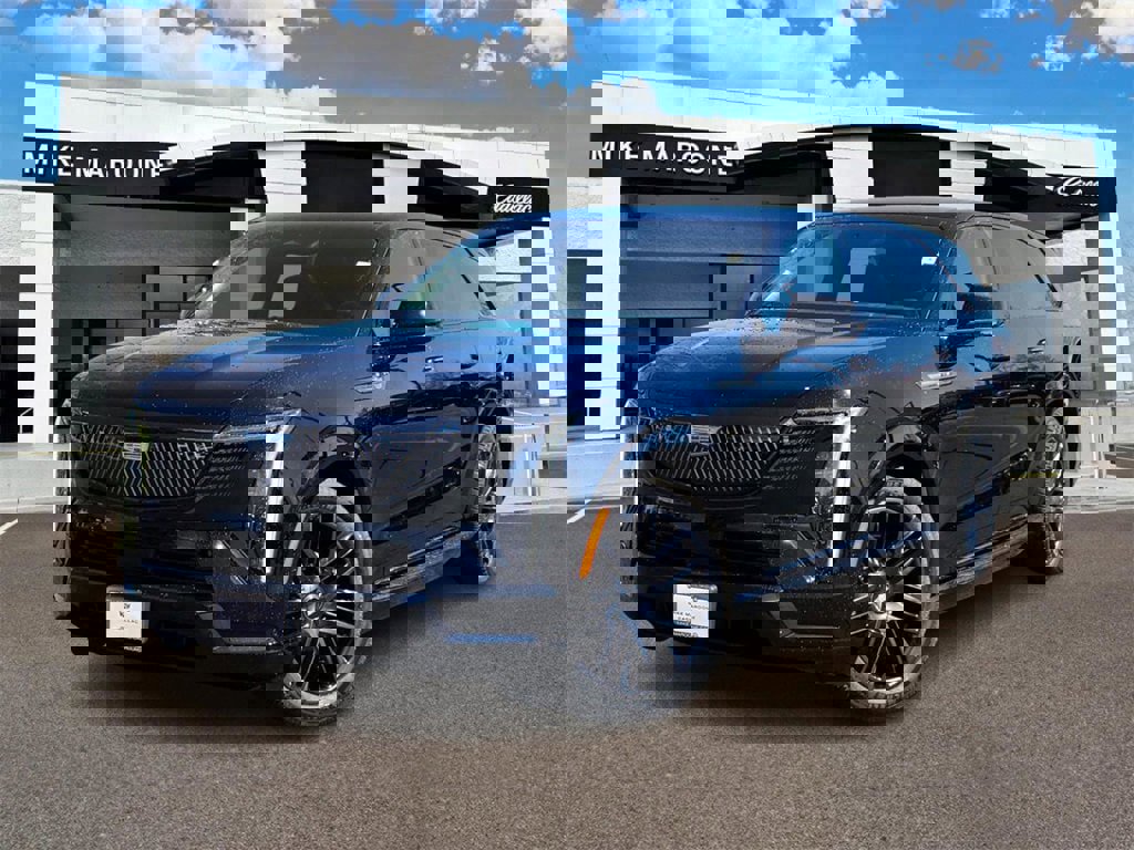 New 2025 Cadillac Escalade IQ Sport 2 image 1