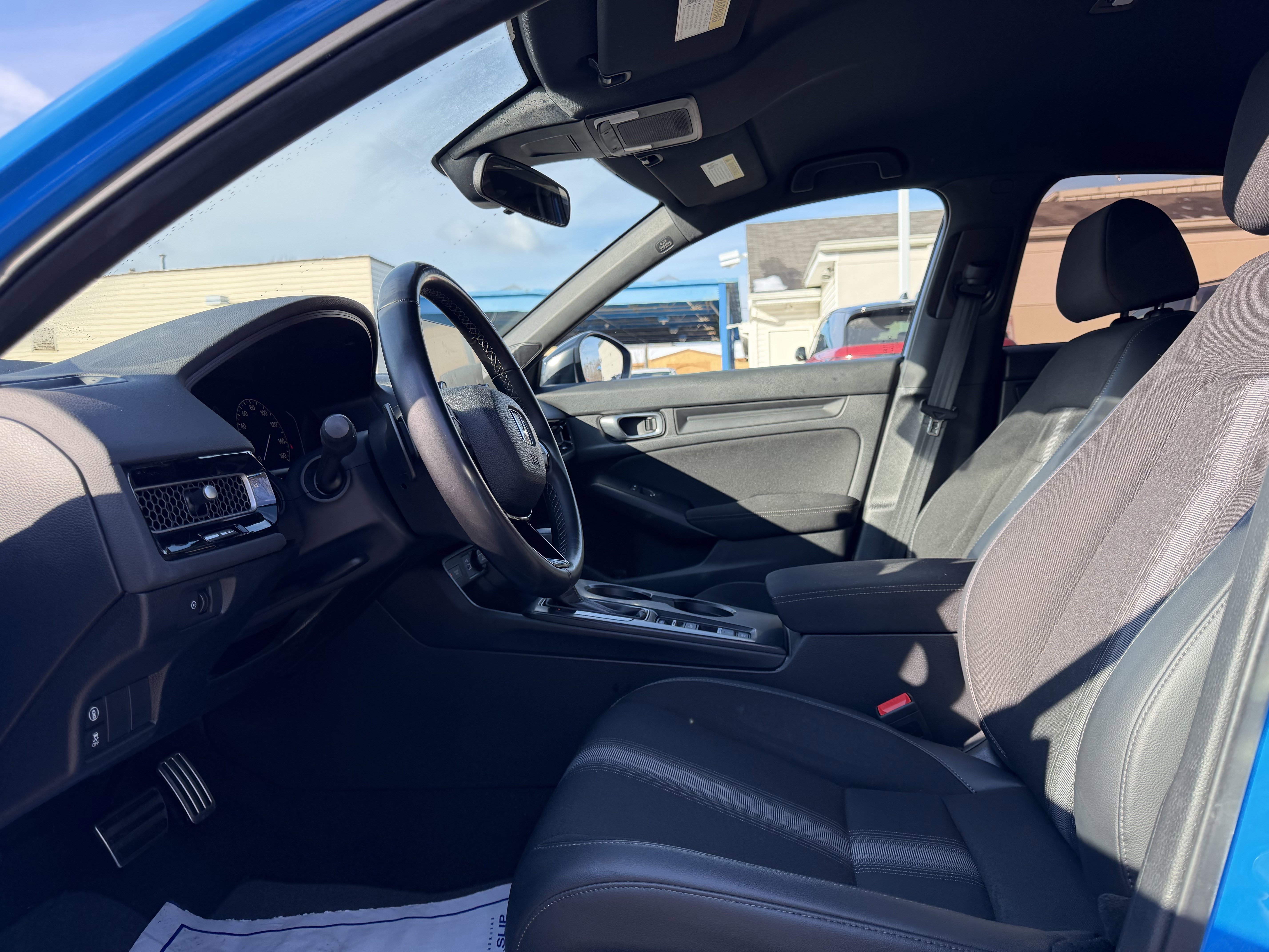 Used 2024 Honda Civic Sport image 13