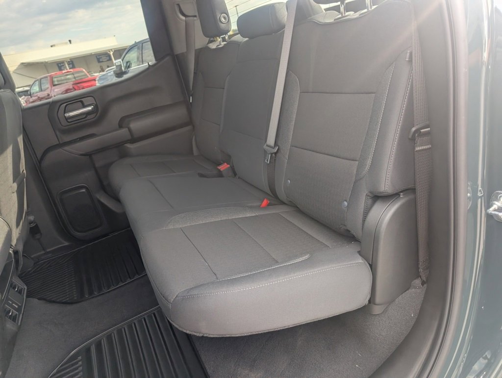 New 2026 Chevrolet Silverado 1500 Custom Trail Boss image 13