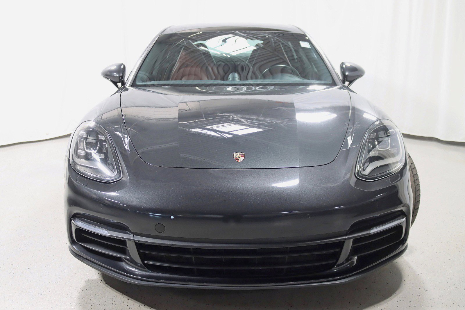 Used 2018 Porsche Panamera 4S w/ Premium Package Plus image 8