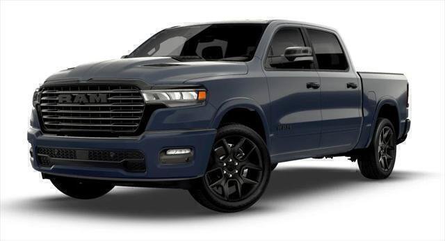 New 2026 RAM 1500 Laramie w/ Night Edition