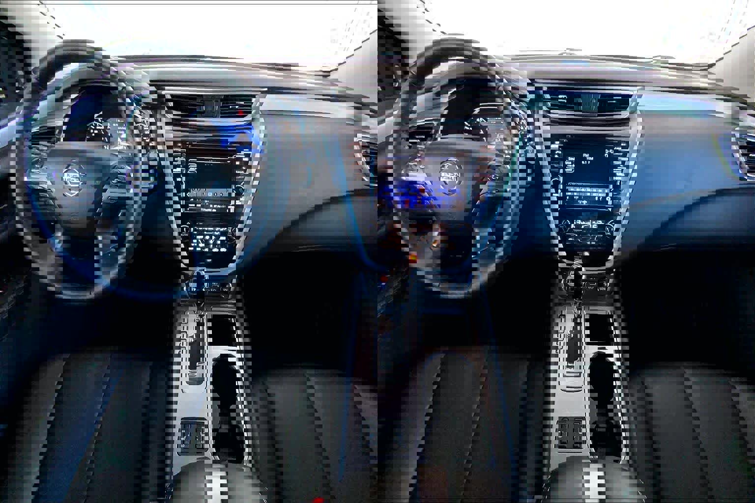 Used 2022 Nissan Murano SV w/ SV Midnight Edition Package image 15