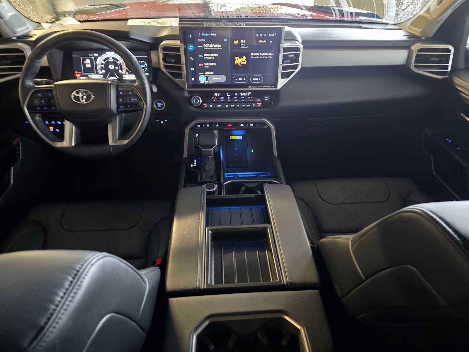 Used 2024 Toyota Tundra Limited image 21