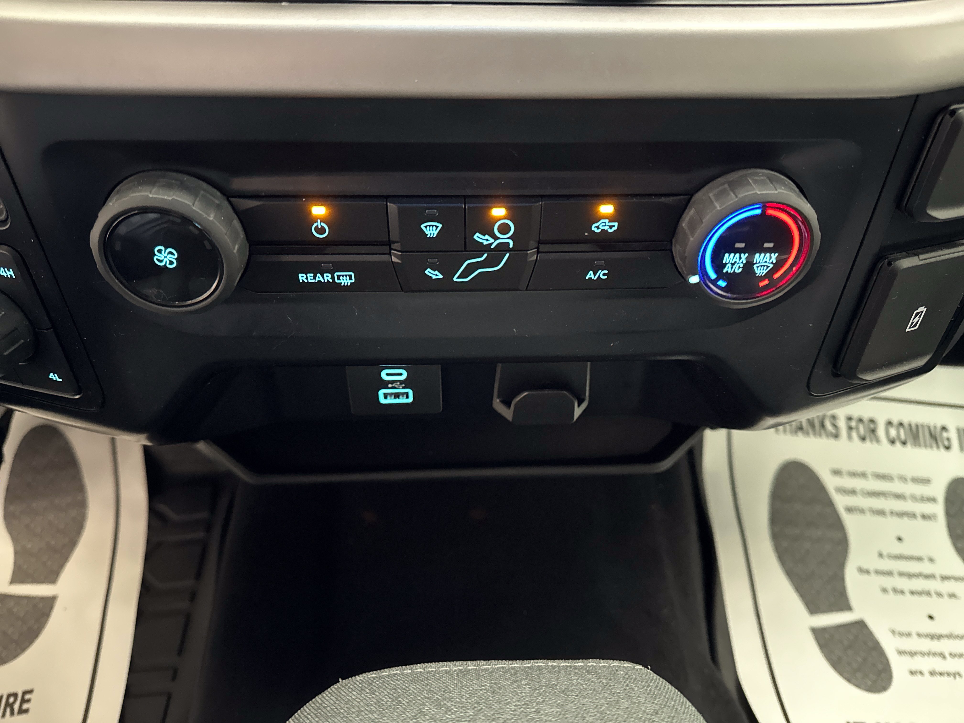 Used 2023 Ford F150 XLT w/ XTR Package AWD/4WD image 36