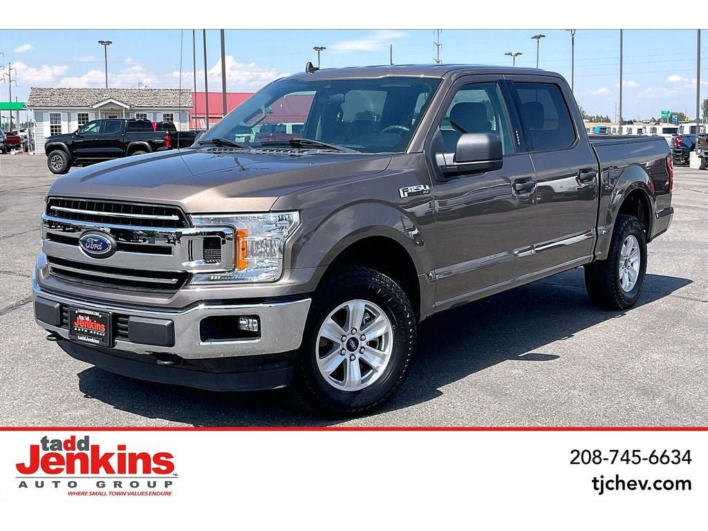 Used 2019 Ford F150 XLT