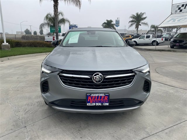 Used 2023 Buick Envision Essence w/ Sport Touring Package image 3