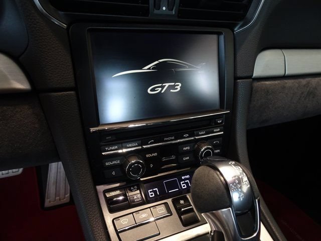 Used 2014 Porsche 911 GT3 RWD image 17