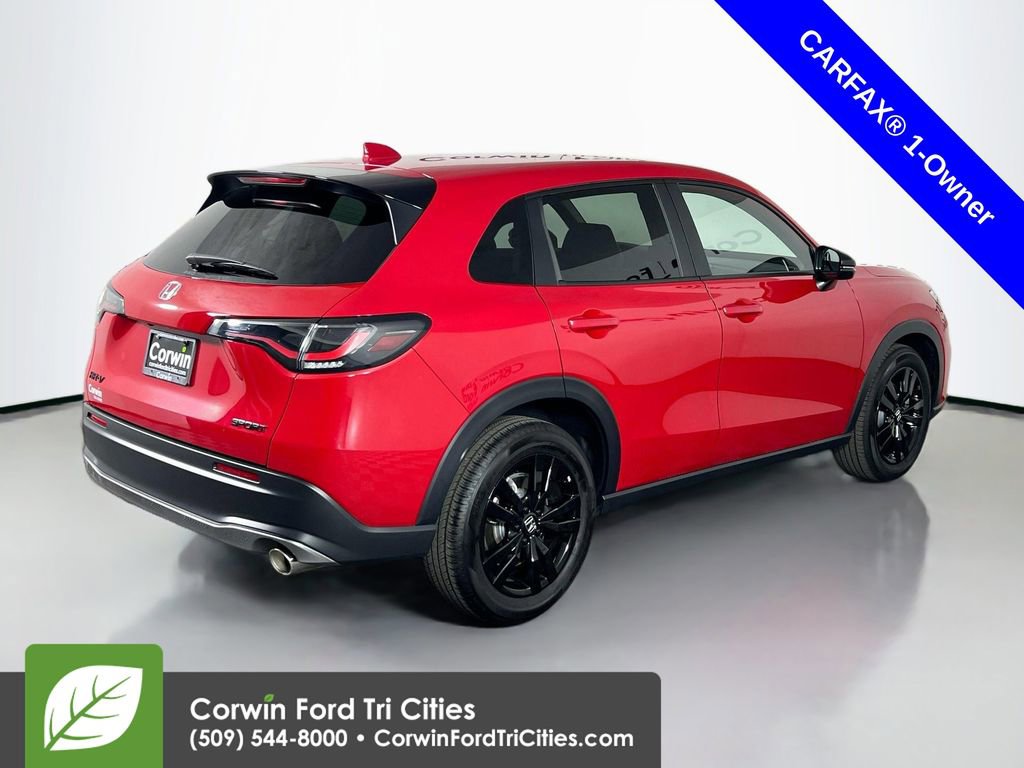 Used 2026 Honda HR-V Sport image 16
