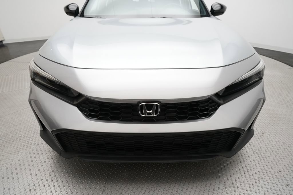 Certified 2025 Honda Civic Sport image 21