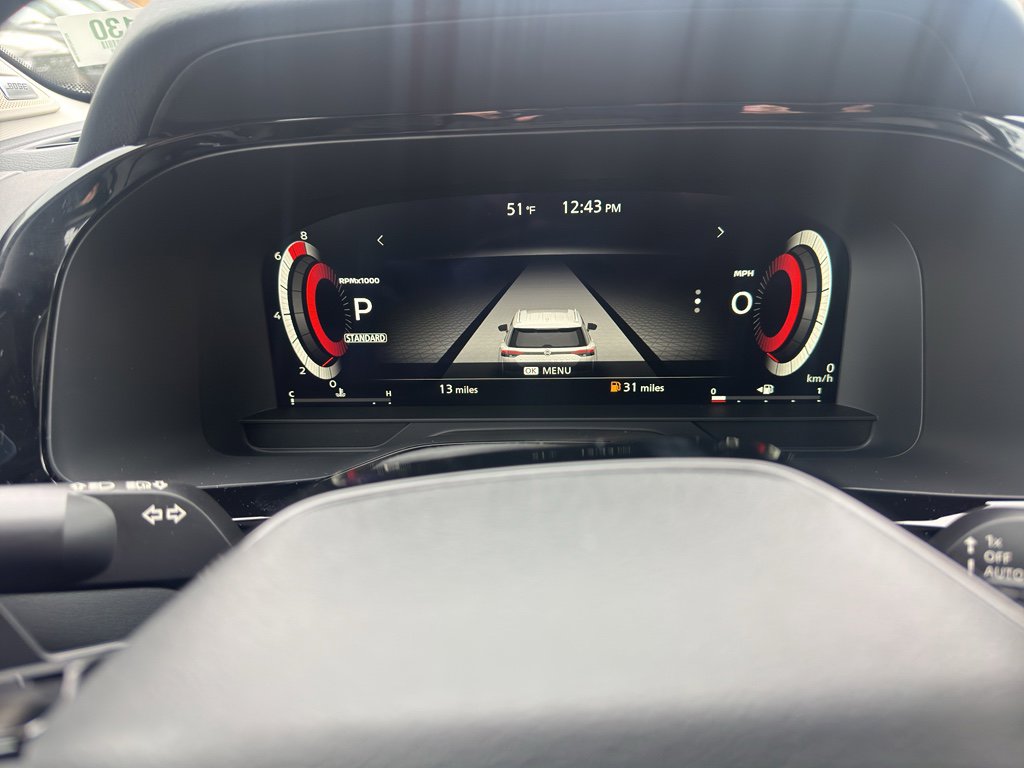 New 2026 Nissan Pathfinder Platinum image 13