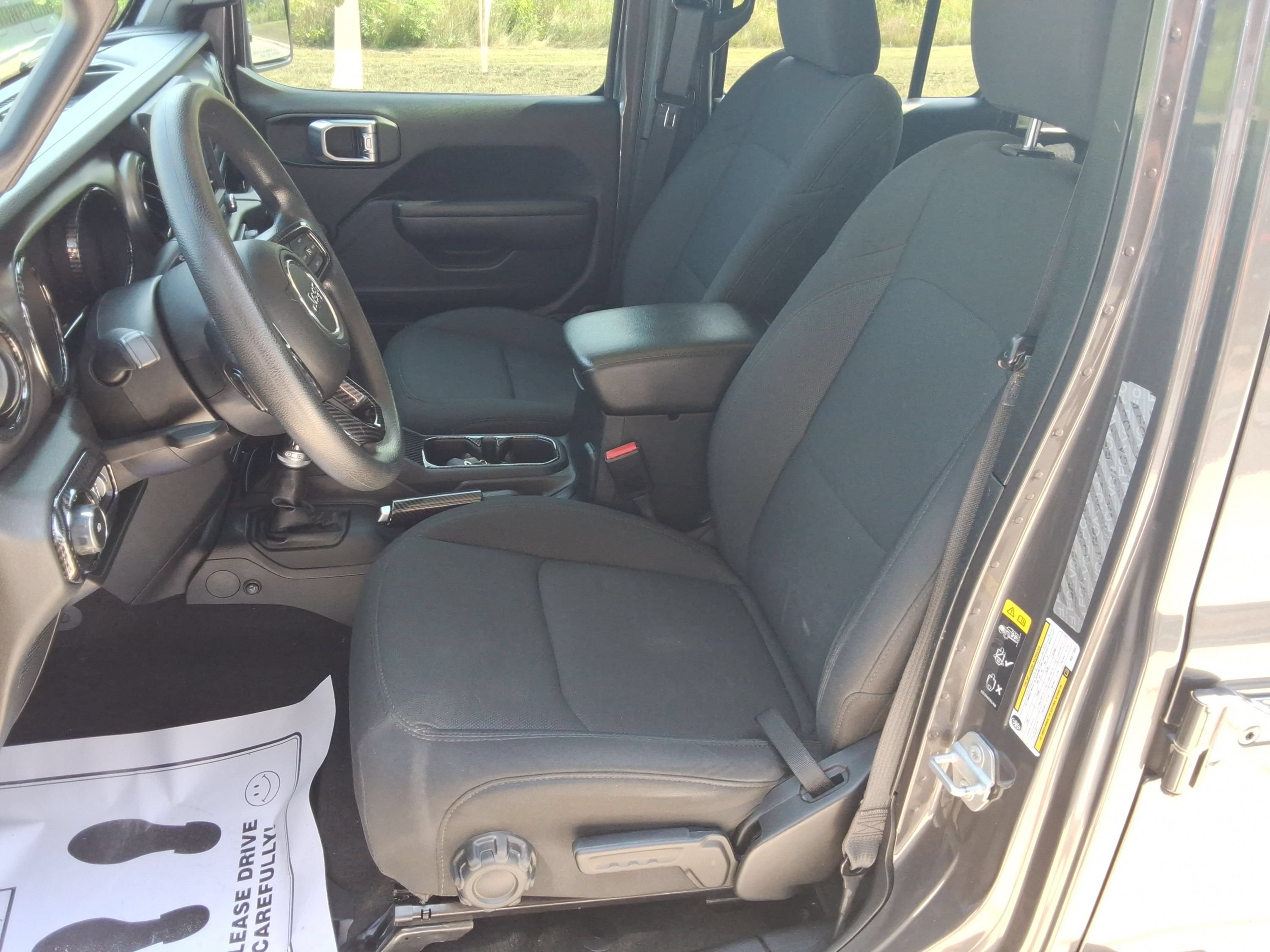 Used 2021 Jeep Wrangler Unlimited Sport AWD/4WD image 30