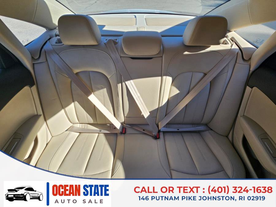 Used 2016 Audi A6 2.0T Premium Plus w/ Premium Plus Package image 15