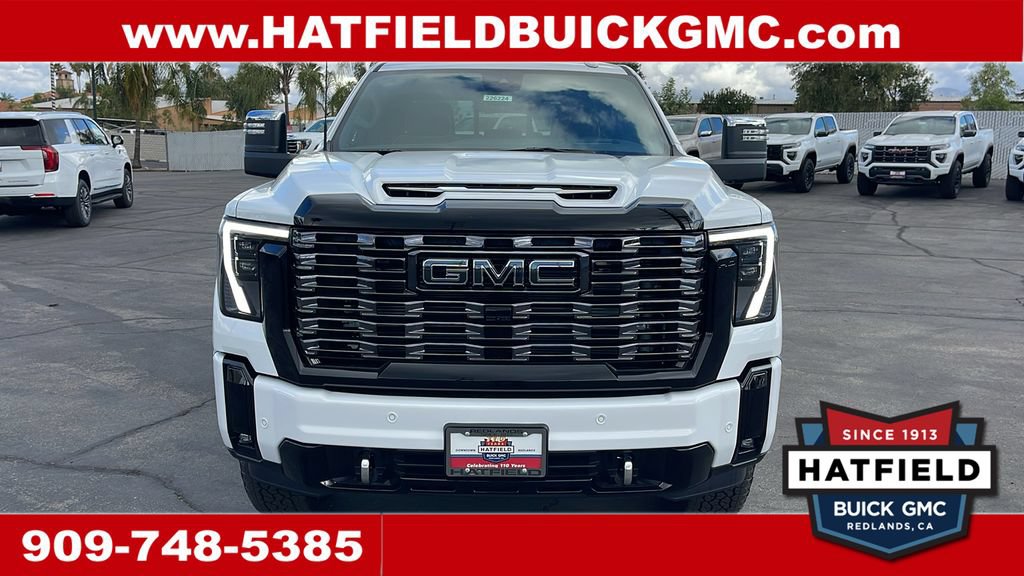 New 2026 GMC Sierra 3500 Denali Ultimate AWD/4WD image 8