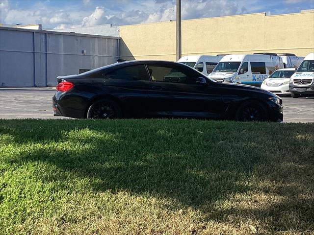 Used 2019 BMW 440i Coupe w/ M Sport Package image 12