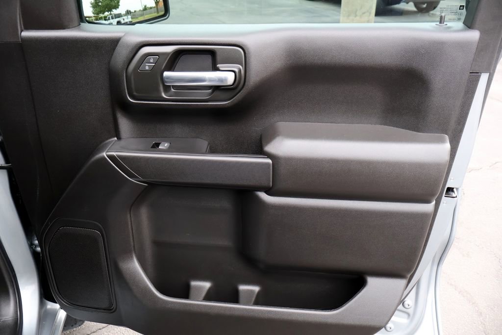 Used 2024 Chevrolet Silverado 1500 Custom RWD image 18