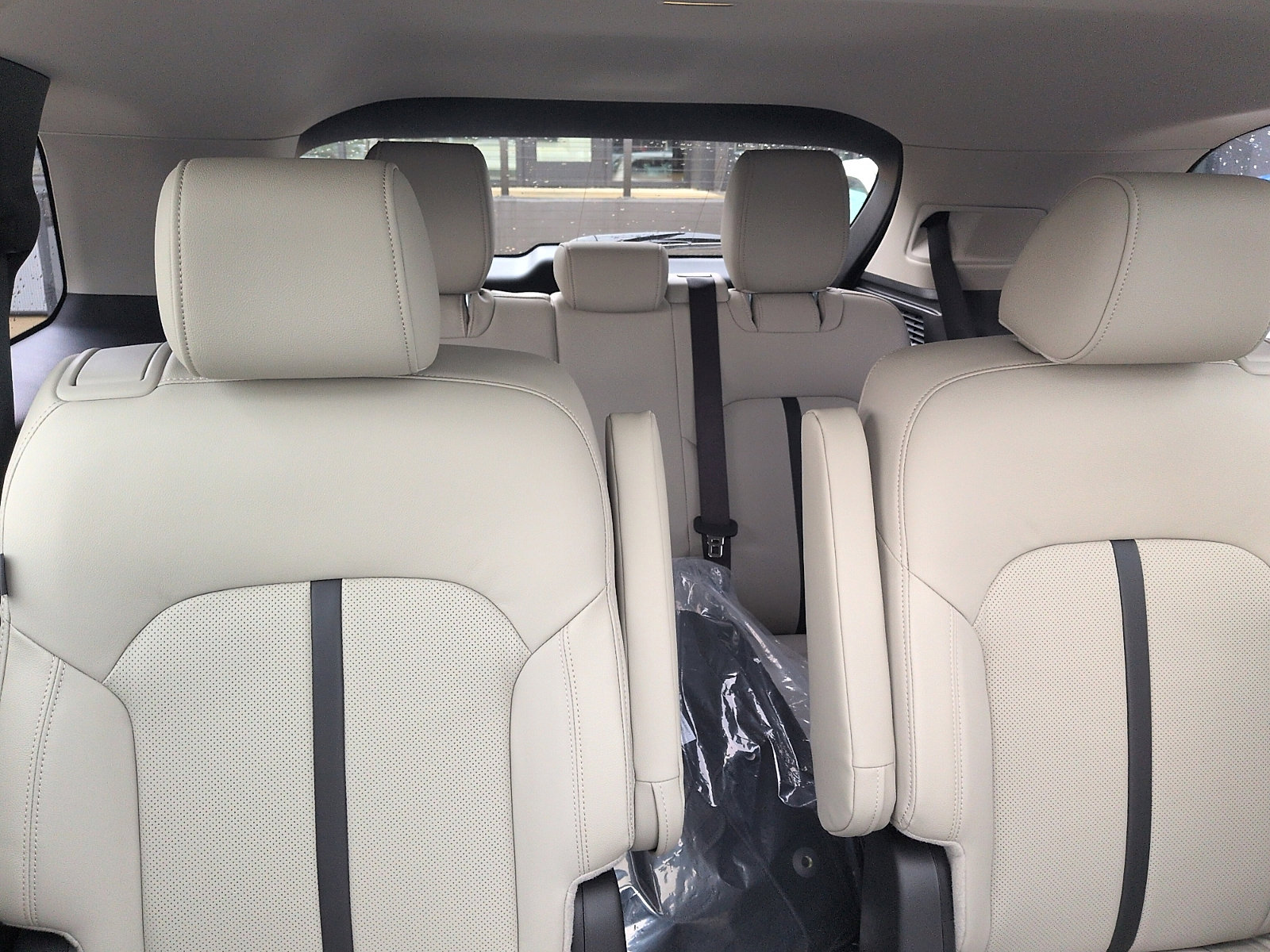 New 2026 MAZDA CX-90 3.3 Turbo w/ Premium Sport Pkg image 8
