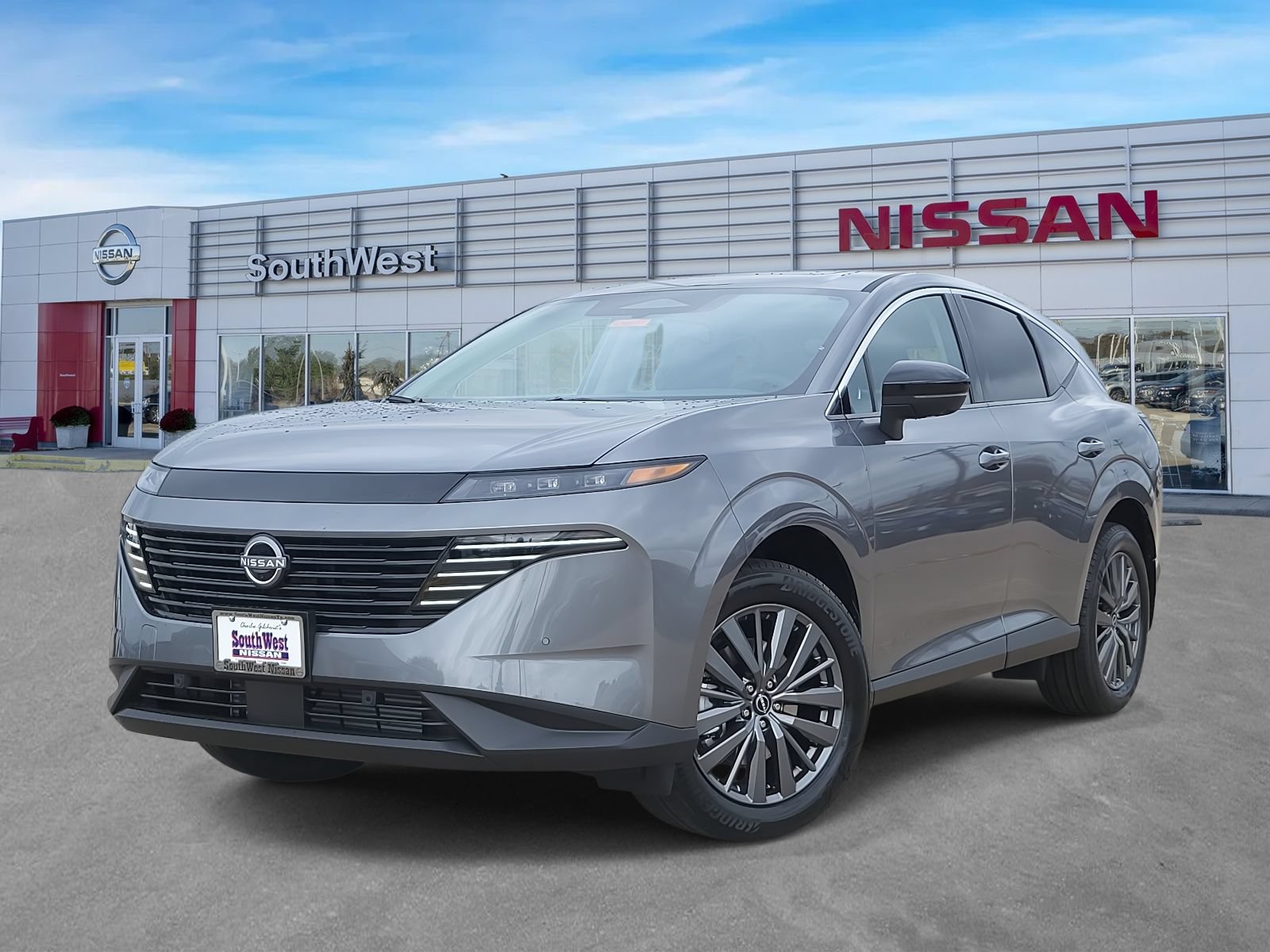 New 2026 Nissan Murano Platinum w/ Cargo Package