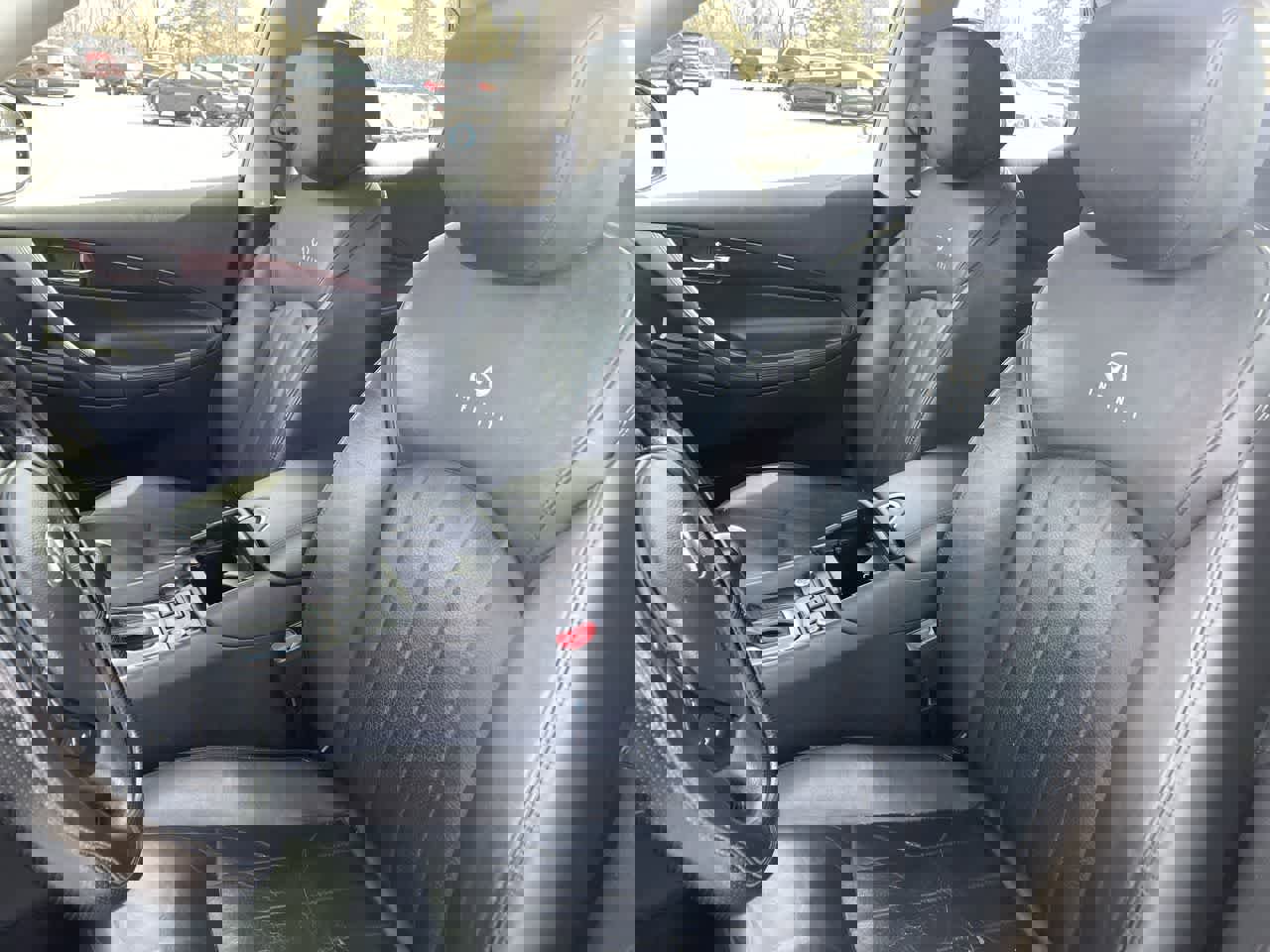 Used 2012 INFINITI EX35 Journey image 12