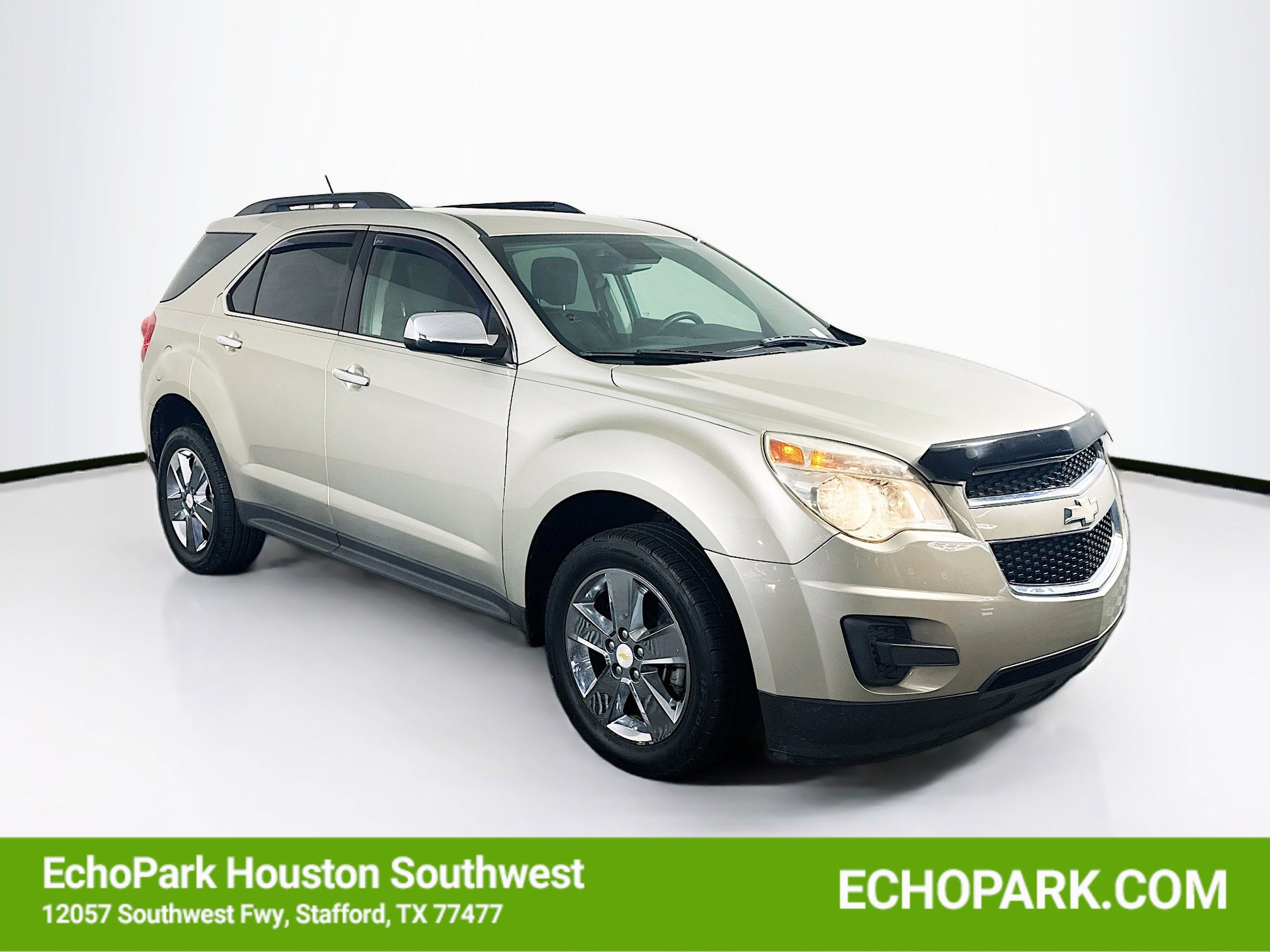 Used 2013 Chevrolet Equinox LT w/ Chrome Package image 1