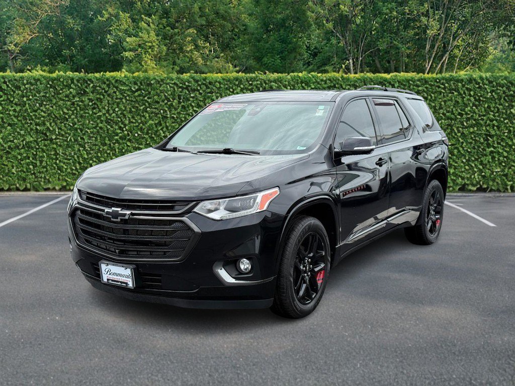 Used 2020 Chevrolet Traverse Premier w/ Redline Edition AWD/4WD image 8