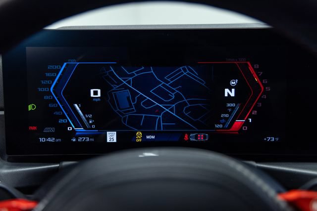 Used 2023 BMW M2 w/ Lighting Package RWD image 2