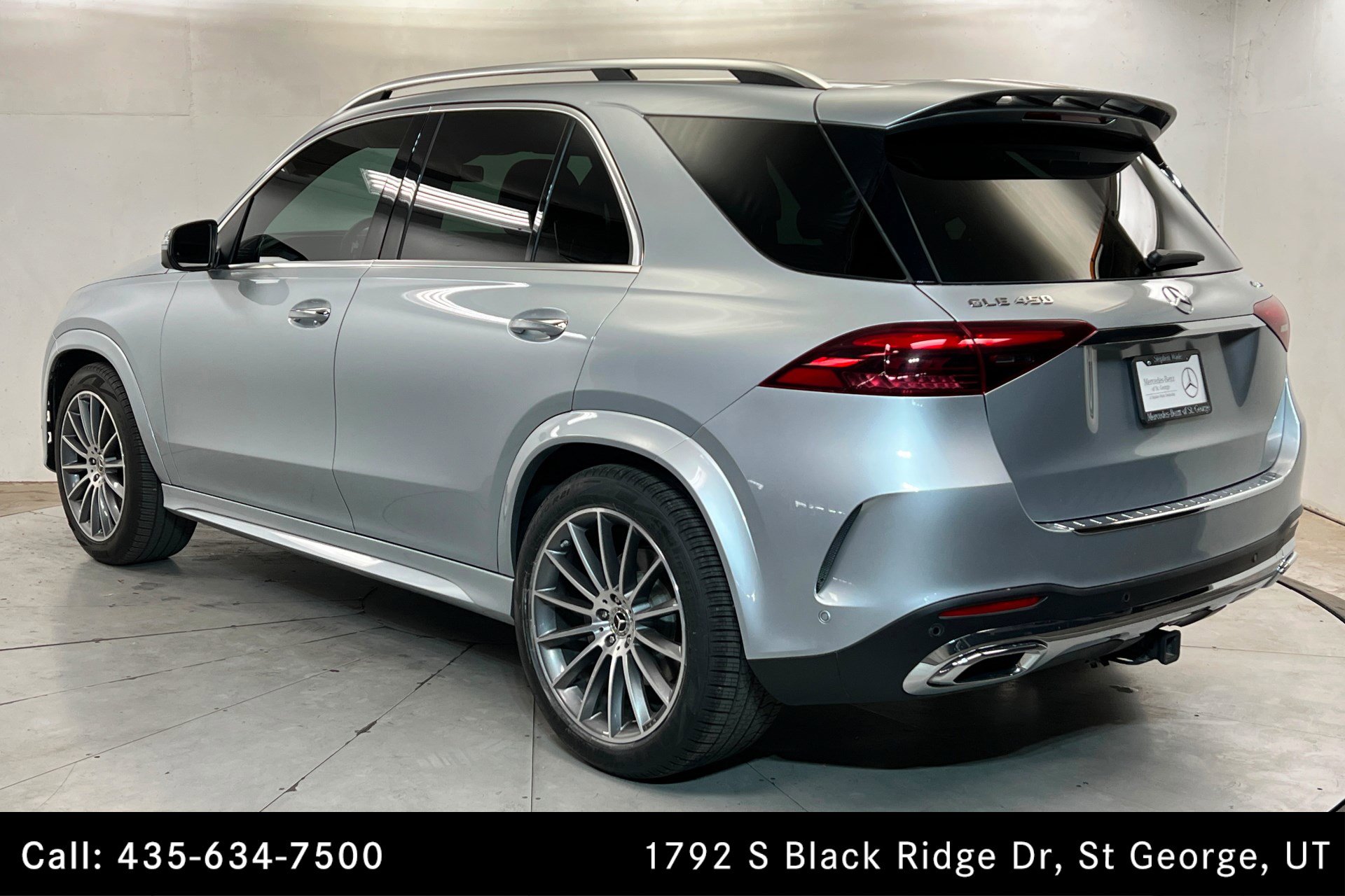 Certified 2024 Mercedes-Benz GLE 450 4MATIC image 3