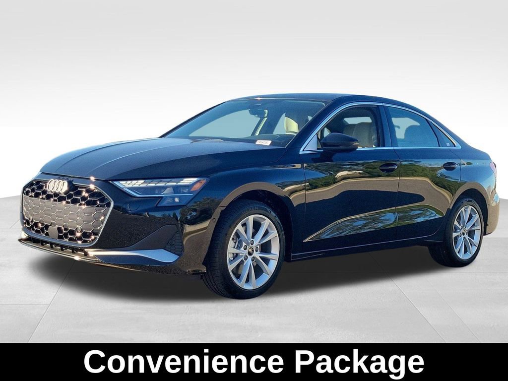 New 2025 Audi A3 2.0T Premium w/ Convenience Package image 3