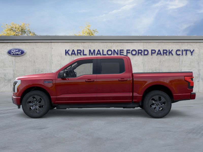 New 2025 Ford F150 Lightning Flash image 3