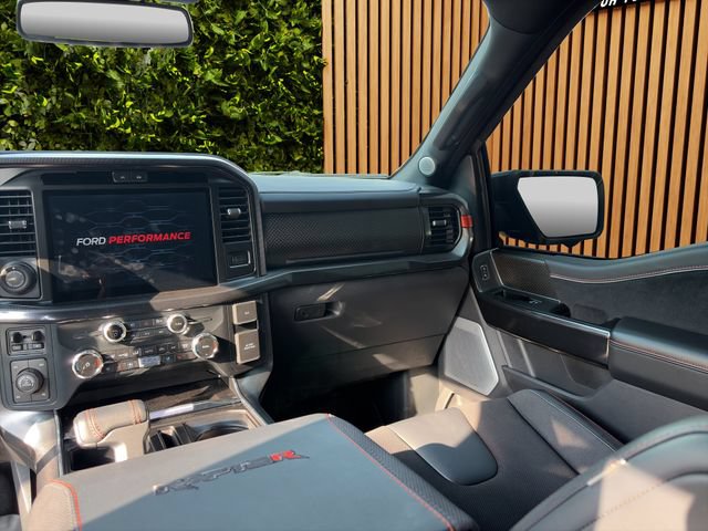 Used 2025 Ford F150 Raptor w/ Equipment Group 803A Raptor R AWD/4WD image 21