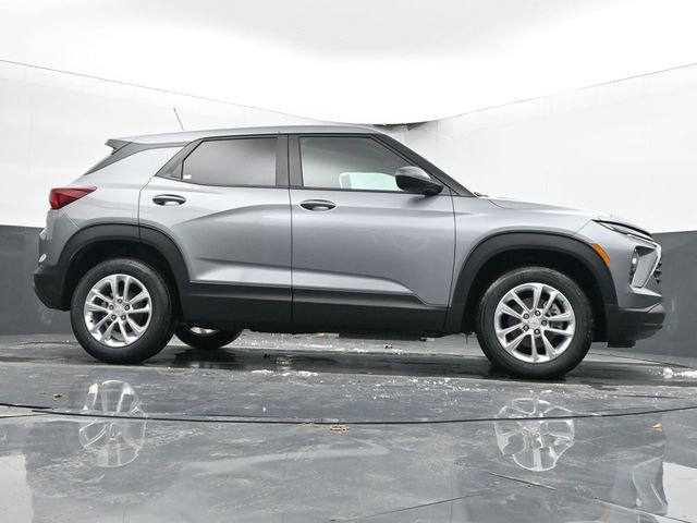 New 2026 Chevrolet TrailBlazer LS w/ LS Convenience Package AWD/4WD image 41