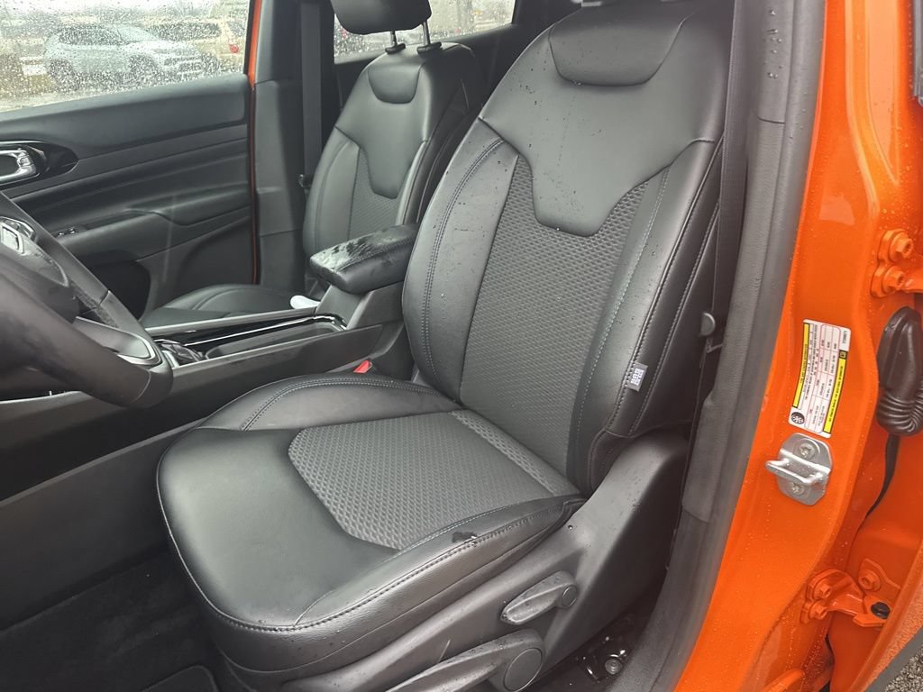 New 2026 Jeep Compass Latitude AWD/4WD image 60