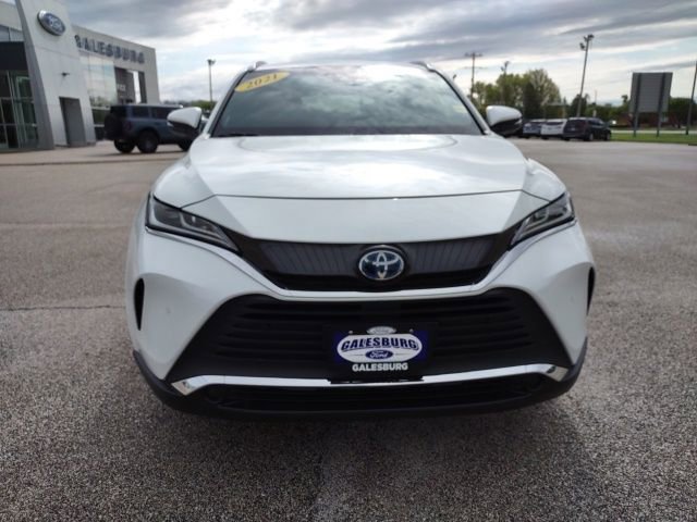 Used 2021 Toyota Venza AWD/4WD image 9