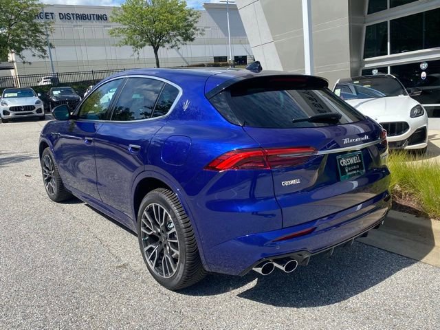 New 2025 Maserati Grecale GT image 7