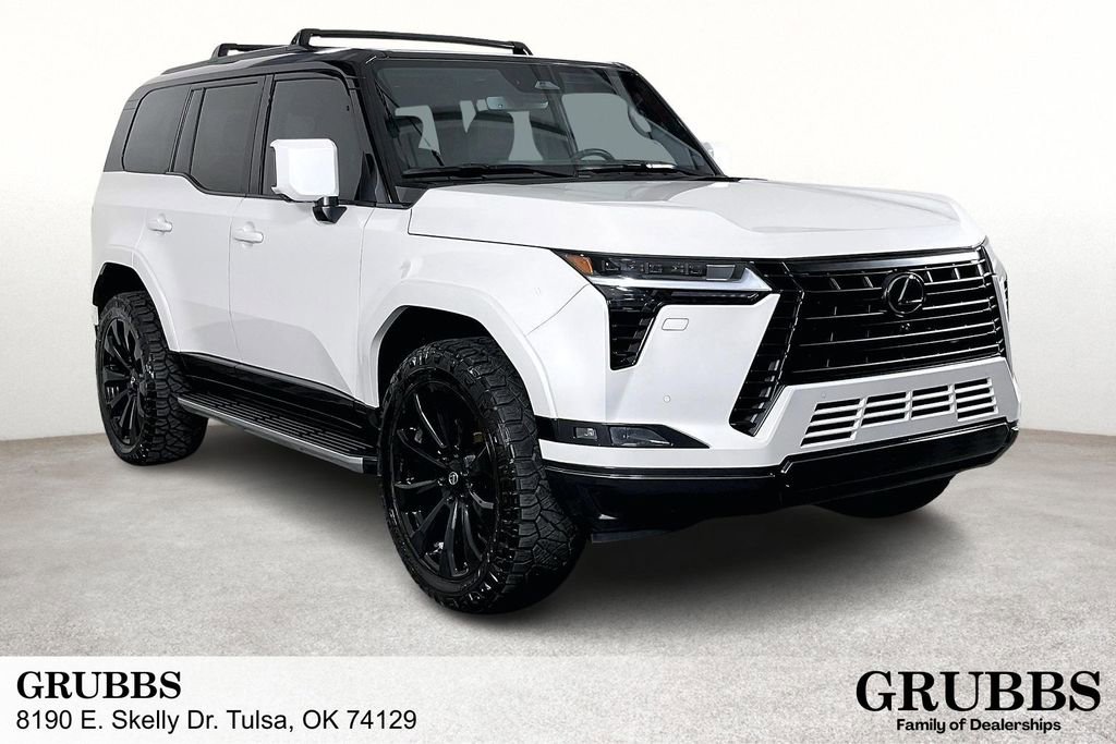 Used 2024 Lexus GX 550