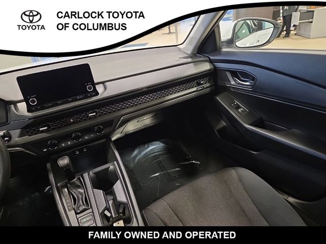 Used 2024 Honda Accord EX image 18